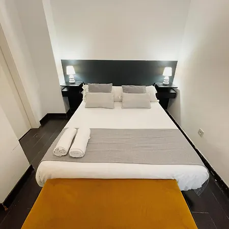 Carretas Duplex Exterior Izquierda Apartment Madrid Exterior photo