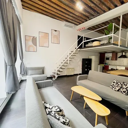 Carretas Duplex Exterior Izquierda Apartment Madrid Exterior photo