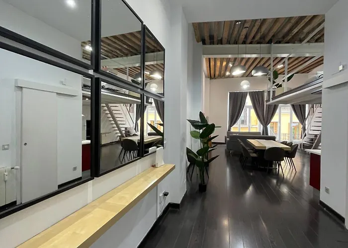 Carretas Duplex Exterior Izquierda